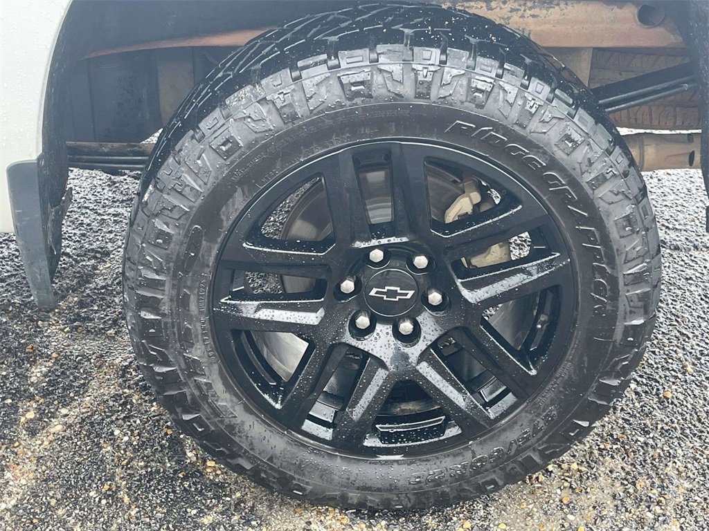 Used 2024 Chevrolet Silverado 1500 LT Trail Boss w/ LT Trail Boss Premium Package image 9