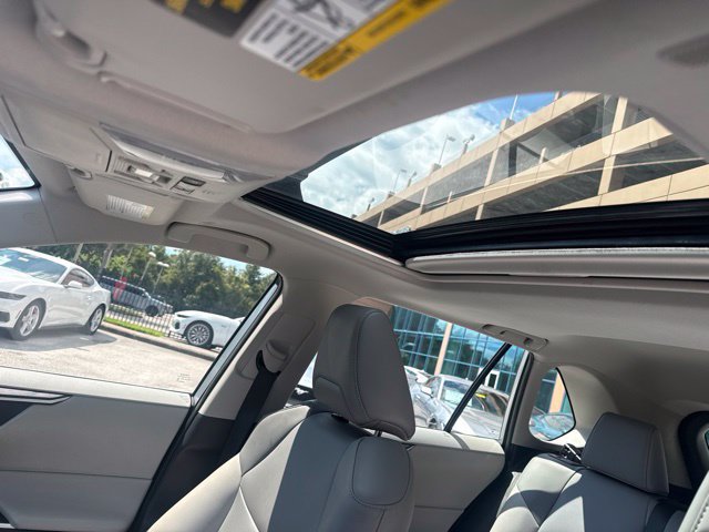 Used 2025 Toyota RAV4 XLE Premium w/ Weather Package FWD image 13