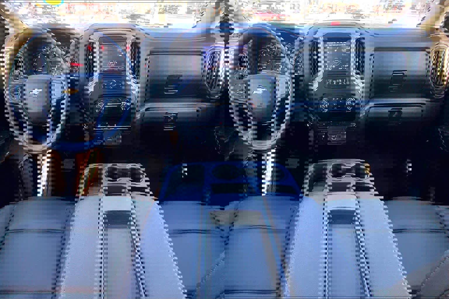 Used 2025 Chevrolet Silverado 2500 W/T image 15