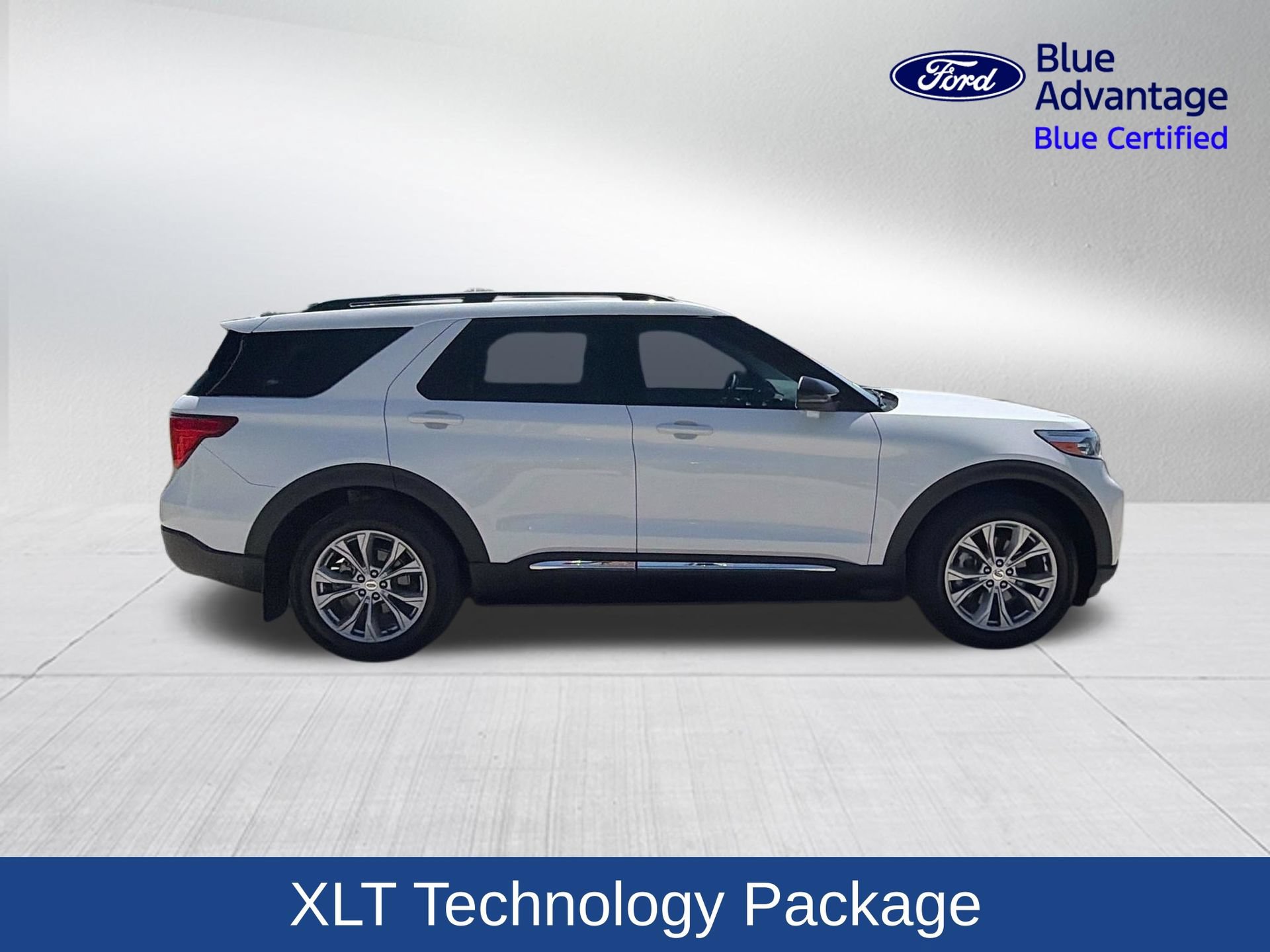 Certified 2024 Ford Explorer XLT w/ Equipment Group 202A AWD/4WD image 6