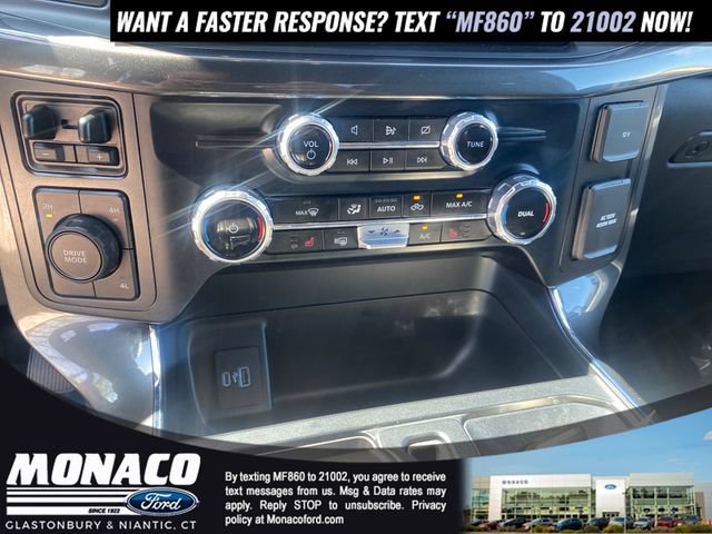 Certified 2023 Ford F150 XLT w/ Equipment Group 302A High AWD/4WD image 20