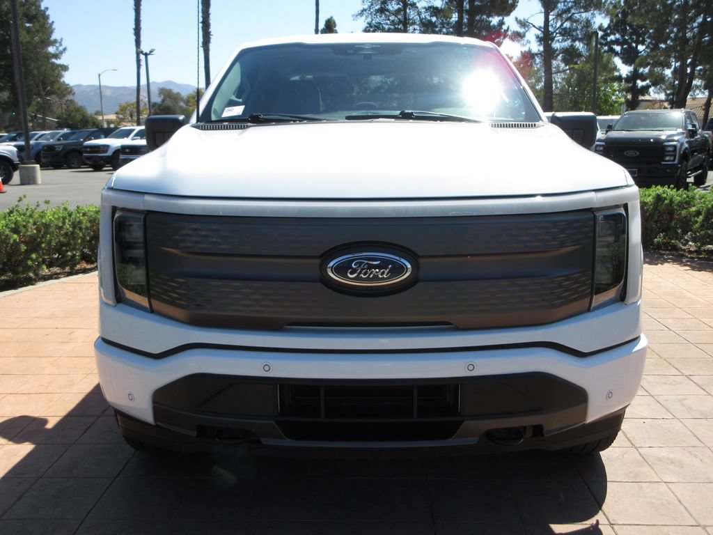 Certified 2023 Ford F150 Lightning XLT AWD/4WD image 8