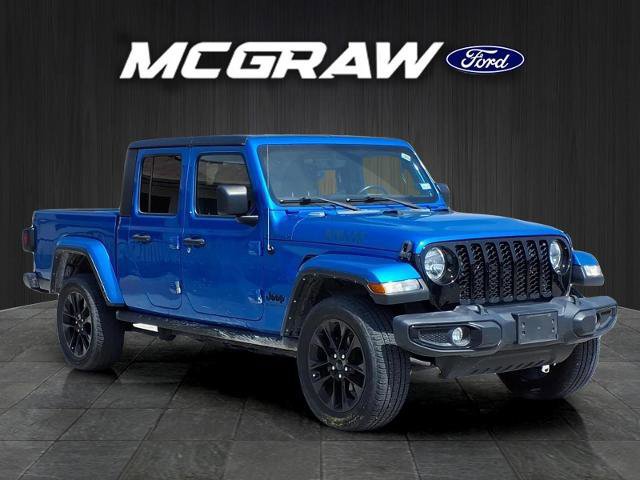 Used 2021 Jeep Gladiator Sport image 6