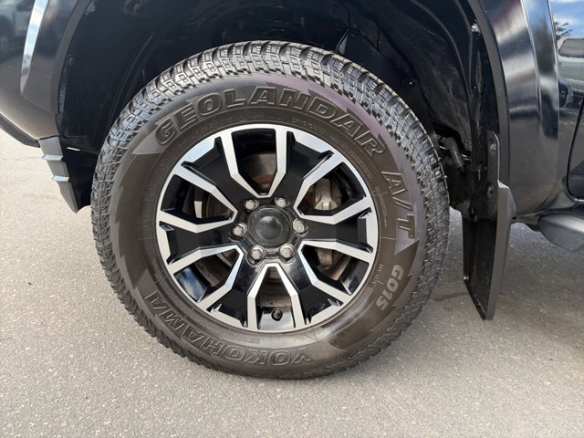 Used 2021 Toyota Tacoma TRD Sport AWD/4WD image 25