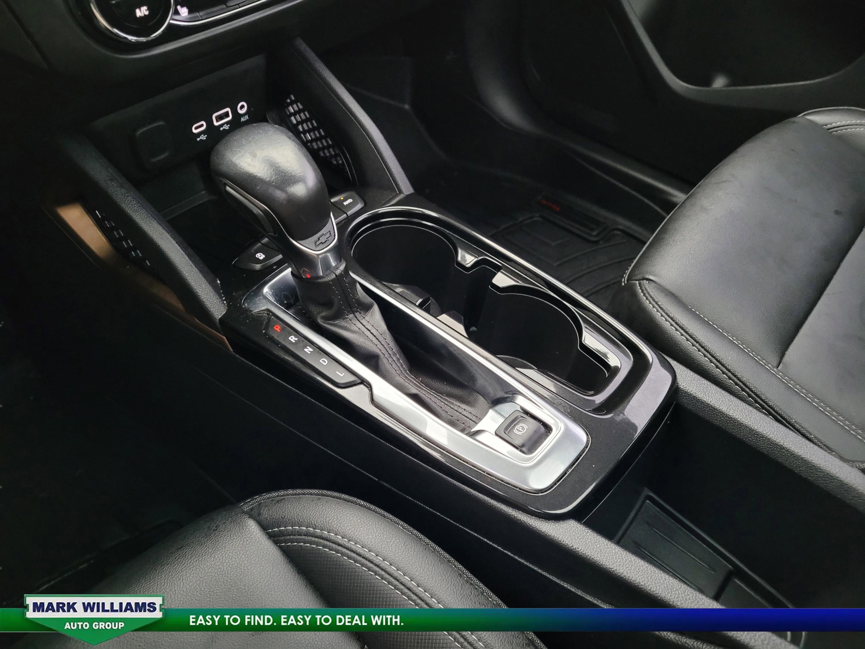 Used 2022 Chevrolet TrailBlazer ACTIV w/ Sun and Liftgate Package image 23