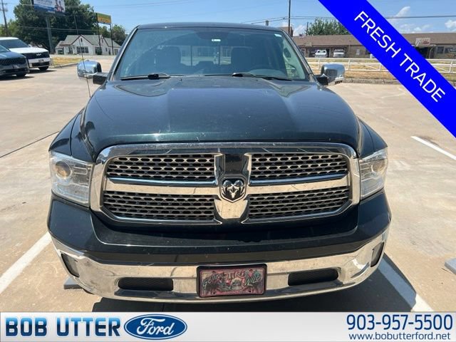 Used 2017 RAM 1500 Laramie AWD/4WD image 1