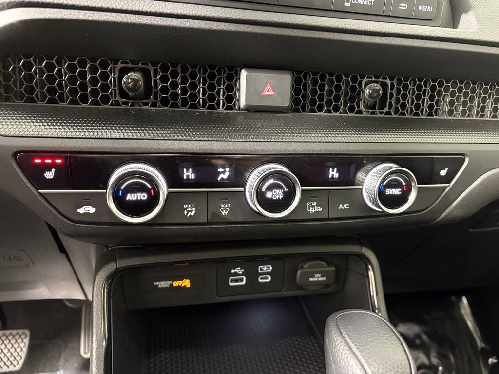 Used 2025 Honda CR-V EX image 20