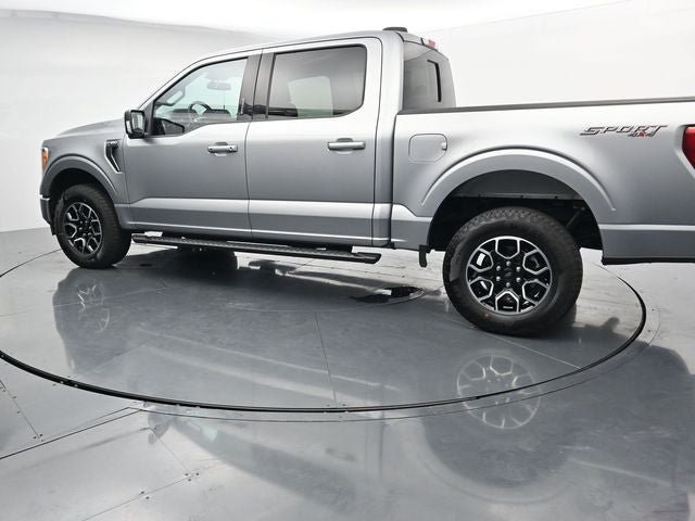 Certified 2023 Ford F150 XLT w/ Equipment Group 302A High AWD/4WD image 6