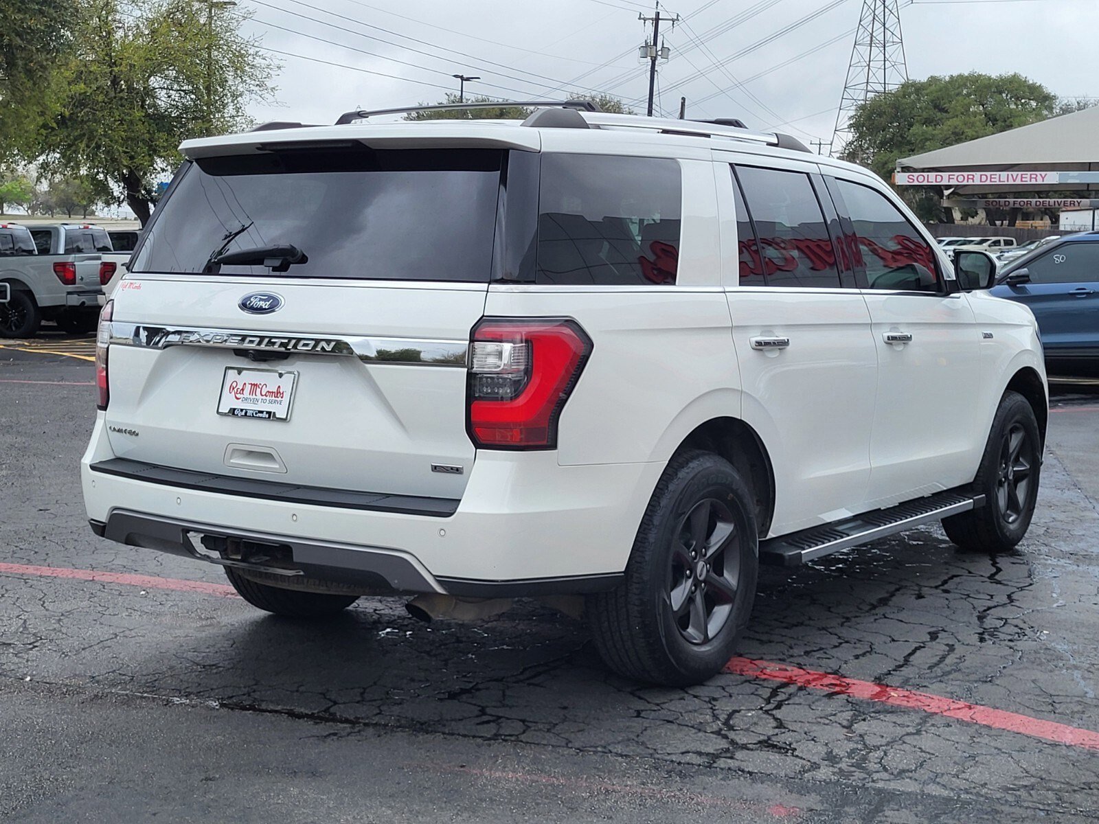 Certified 2021 Ford Expedition Limited image 4