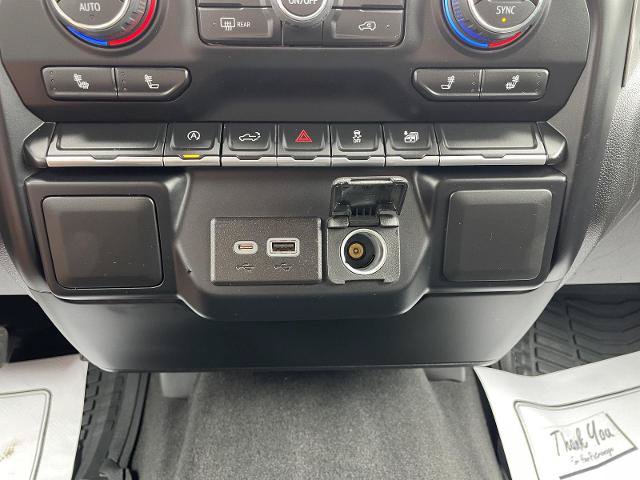 Used 2022 Chevrolet Silverado 1500 LT AWD/4WD image 29