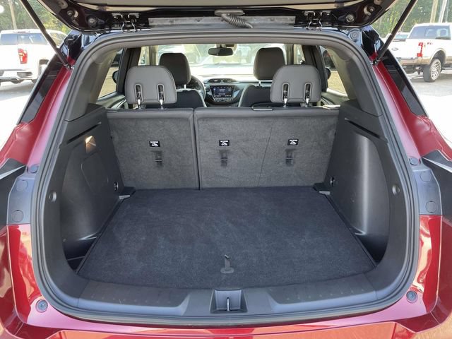 Used 2023 Chevrolet TrailBlazer RS w/ Convenience Package FWD image 9