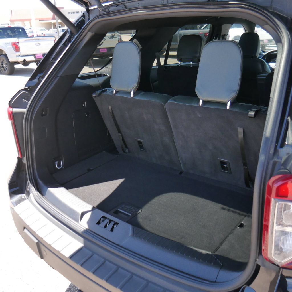 Certified 2023 Ford Explorer Timberline AWD/4WD image 19