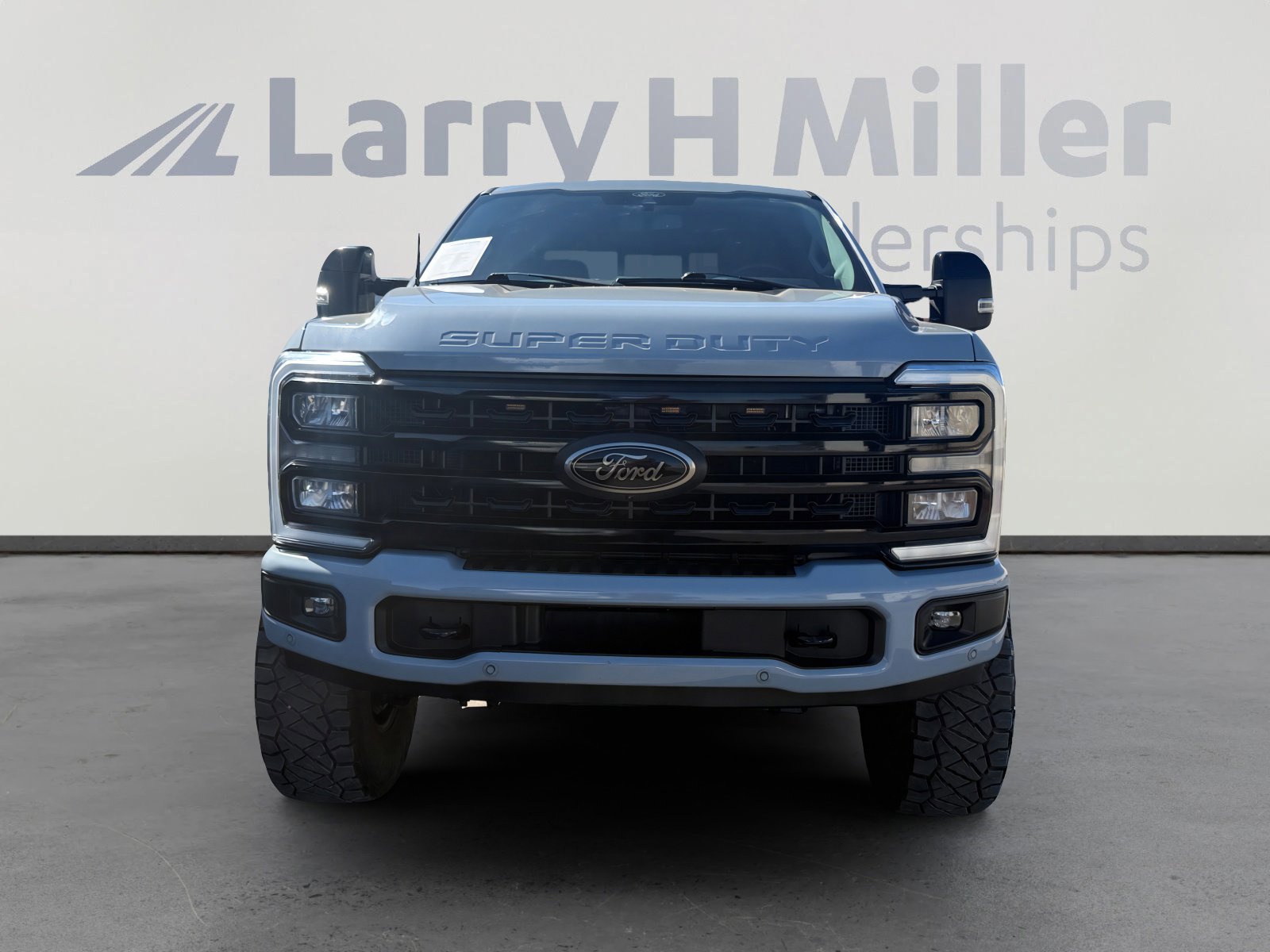 Certified 2024 Ford F250 Lariat w/ Lariat Ultimate Package image 8