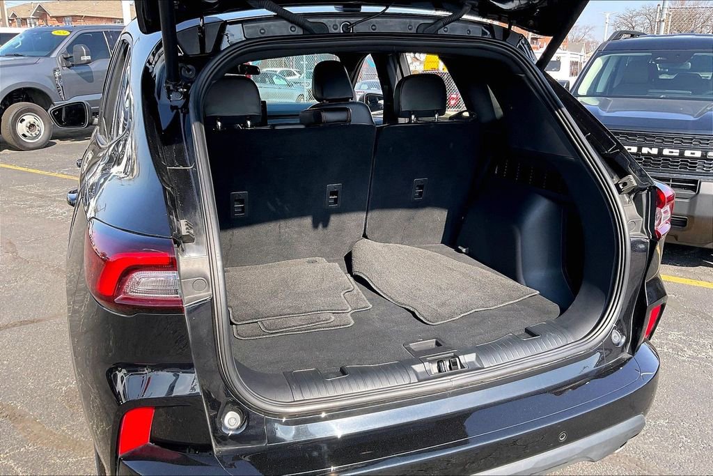Certified 2024 Ford Escape ST-Line w/ Tech Pack #1 image 25