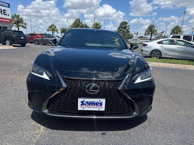 Used 2024 Lexus ES 350 F Sport w/ Accessory Package (Z1) FWD image 8