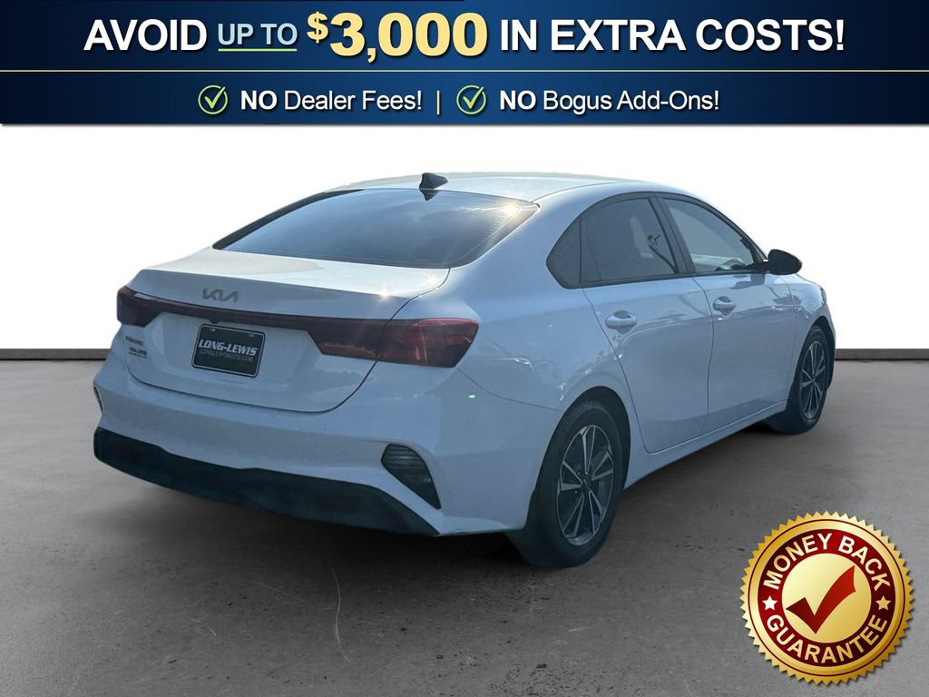 Used 2023 Kia Forte LXS w/ LXS Technology Package FWD image 7