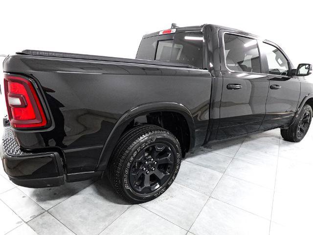 Used 2025 RAM 1500 Big Horn AWD/4WD image 6