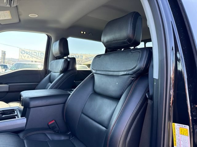 Certified 2023 Ford F250 Lariat w/ Lariat Ultimate Package AWD/4WD image 19