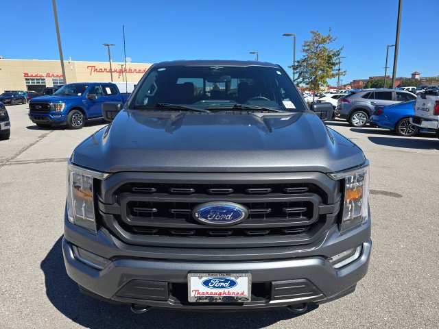 Certified 2023 Ford F150 XLT w/ Equipment Group 302A High AWD/4WD image 8
