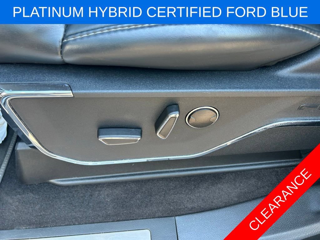 Certified 2022 Ford F150 Platinum w/ Equipment Group 701A High AWD/4WD image 15