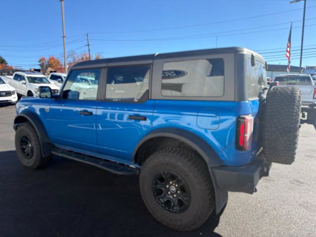 Certified 2023 Ford Bronco Wildtrak AWD/4WD image 5