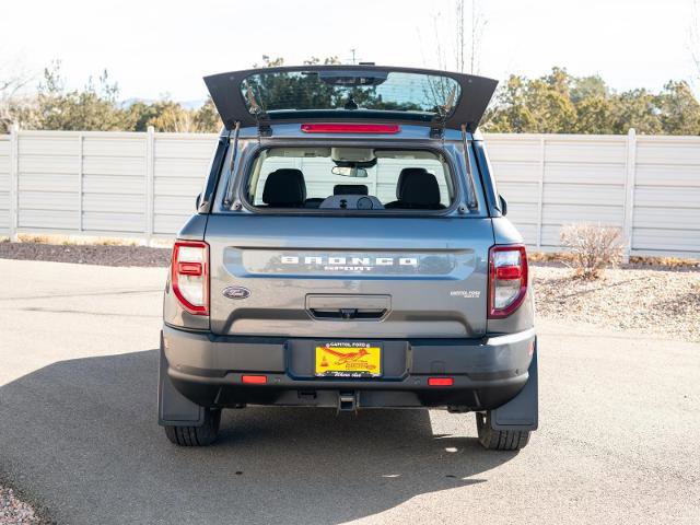 Certified 2022 Ford Bronco Sport Big Bend w/ Convenience Package image 8