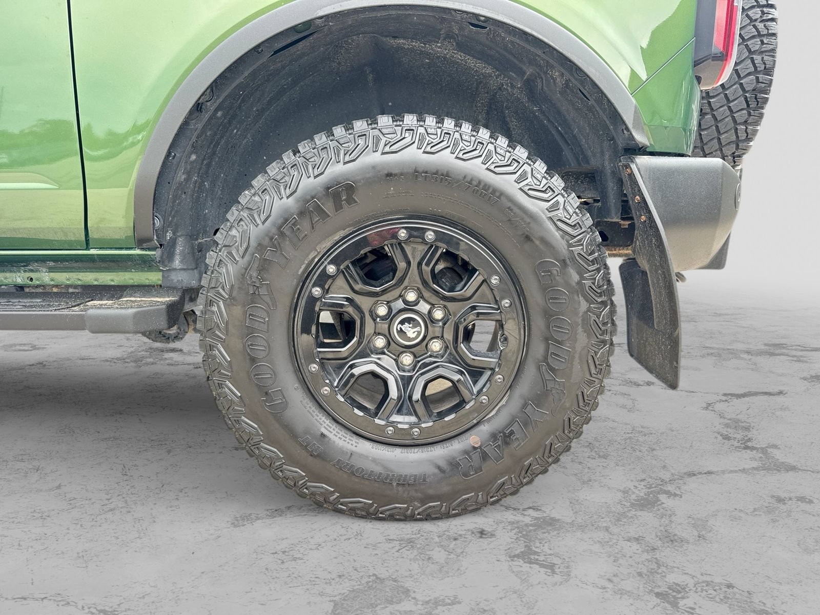 Certified 2022 Ford Bronco Wildtrak AWD/4WD image 17