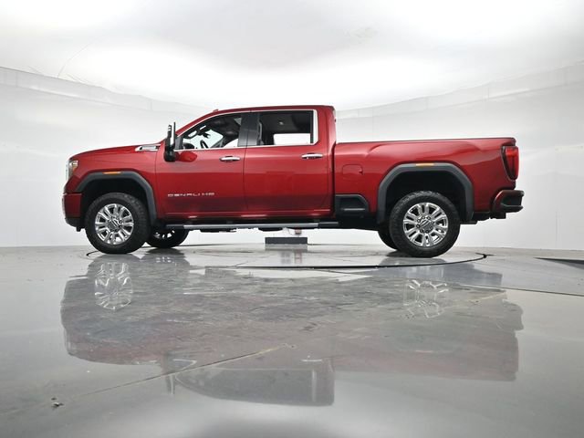 Used 2020 GMC Sierra 3500 Denali w/ Denali Ultimate Package image 37