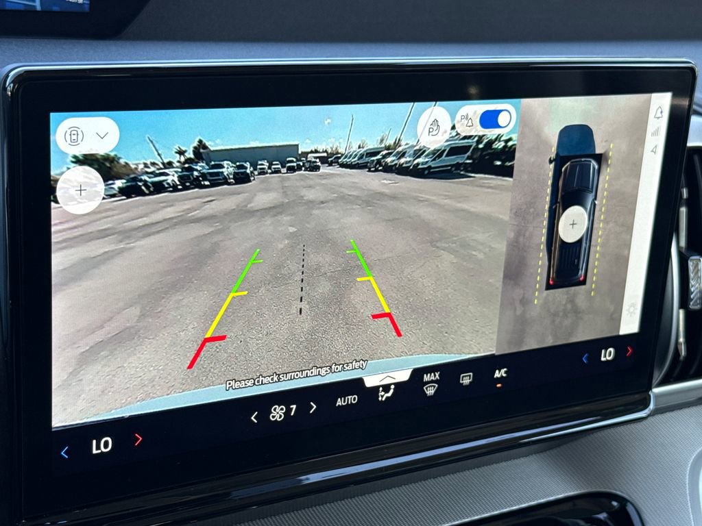 Certified 2025 Ford Expedition Max Active image 20