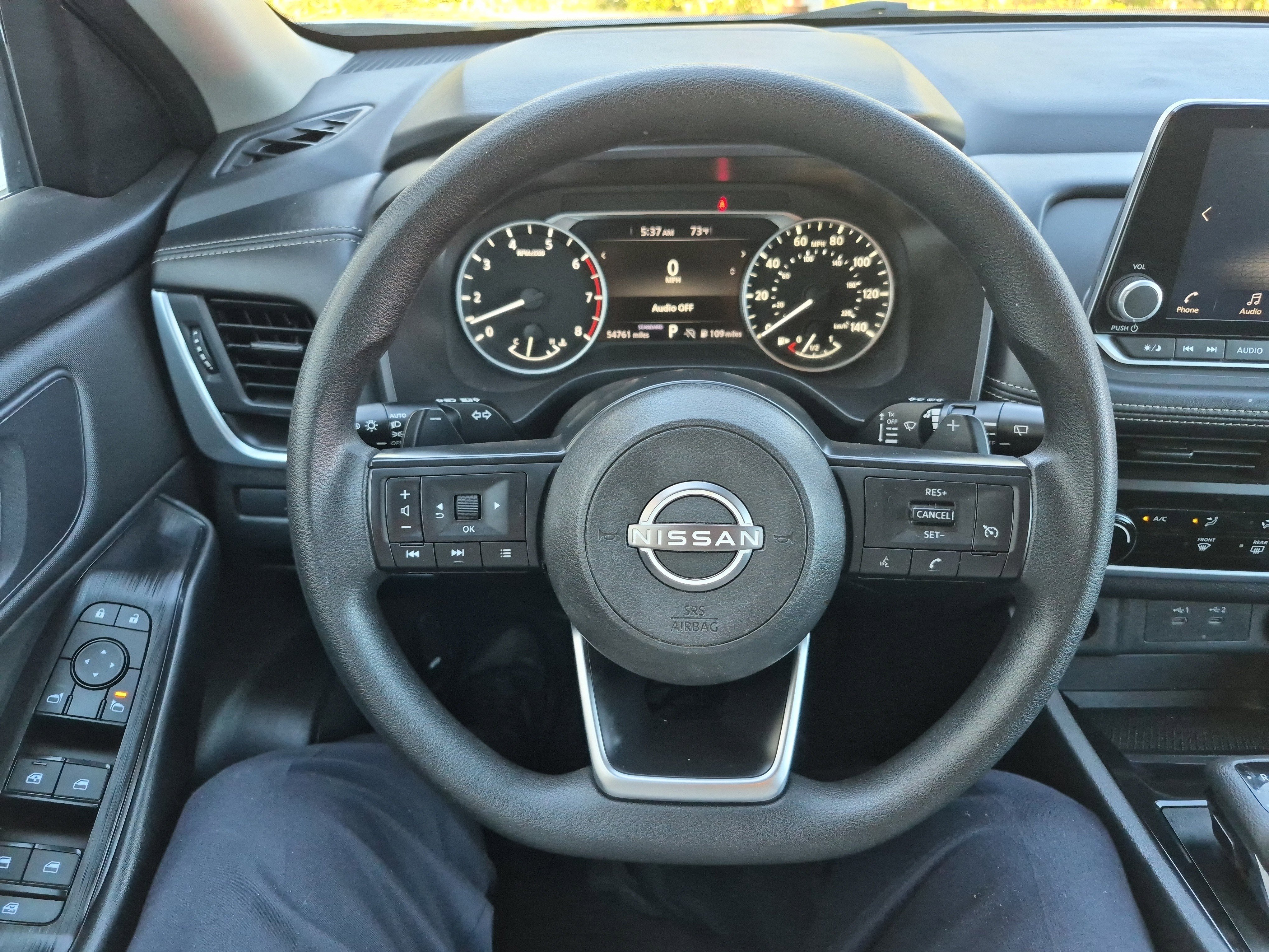 Used 2024 Nissan Rogue S image 24