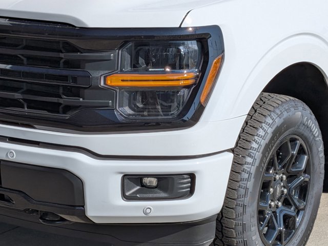 Certified 2024 Ford F150 XLT w/ Equipment Group 302A MID AWD/4WD image 10