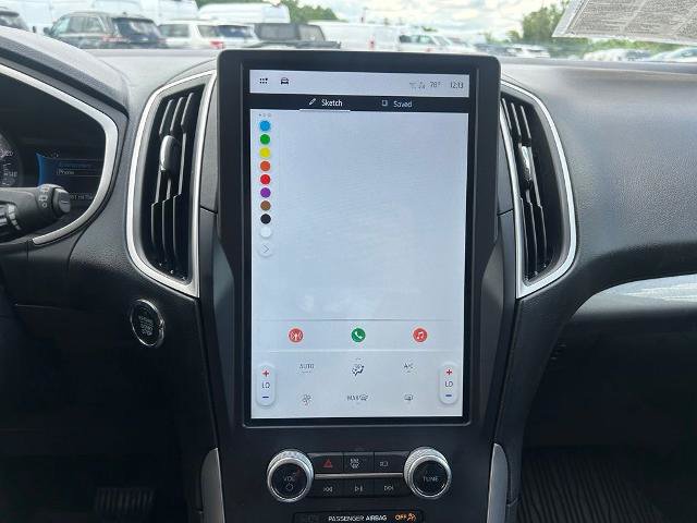 Certified 2021 Ford Edge SE FWD image 14