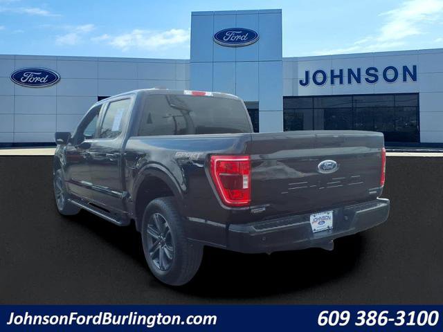 Certified 2023 Ford F150 XLT w/ Equipment Group 302A High AWD/4WD image 5