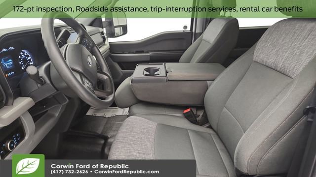 Certified 2023 Ford F350 XLT w/ 360-Degree Camera Package image 15