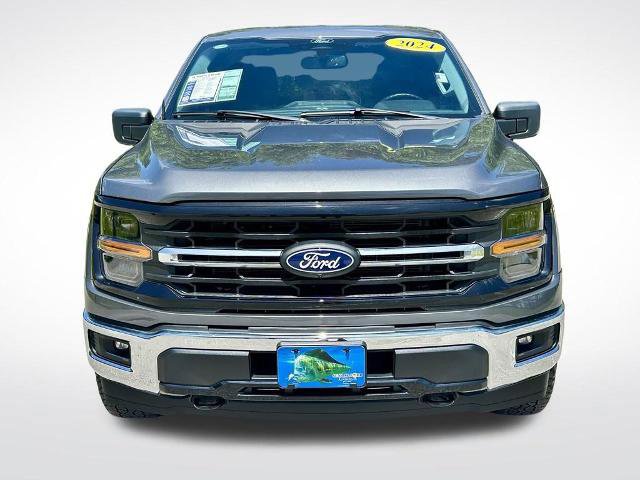Certified 2024 Ford F150 XLT w/ FX4 Off-Road Package AWD/4WD image 8