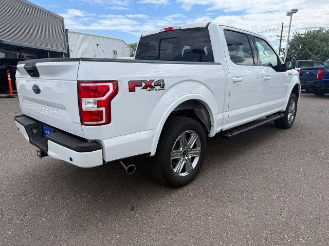 Certified 2018 Ford F150 XLT w/ Equipment Group 302A Luxury AWD/4WD image 8