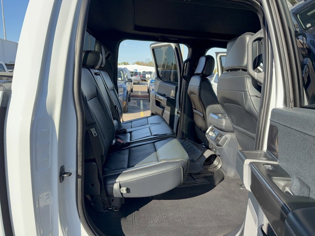 Certified 2023 Ford F150 Lariat w/ Equipment Group 502A High image 15