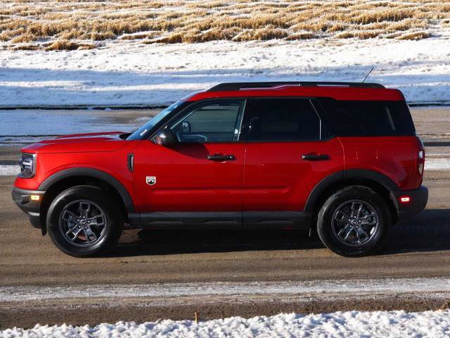 Certified 2024 Ford Bronco Sport Big Bend w/ Convenience Package image 3