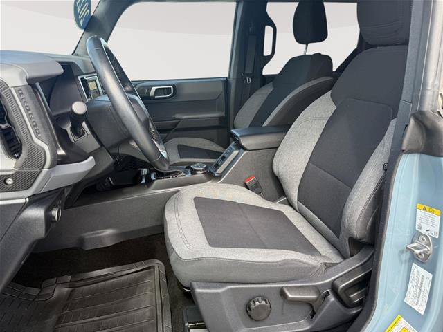 Certified 2021 Ford Bronco Big Bend AWD/4WD image 7