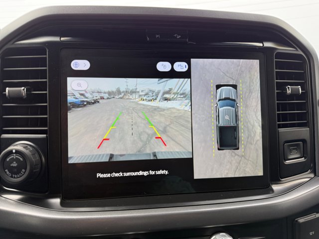 Certified 2025 Ford F150 XLT w/ Equipment Group 302A MID image 20