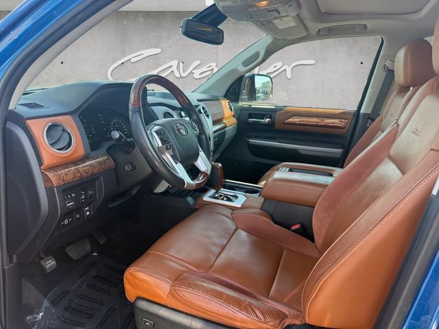 Used 2018 Toyota Tundra 1794 Edition AWD/4WD image 20