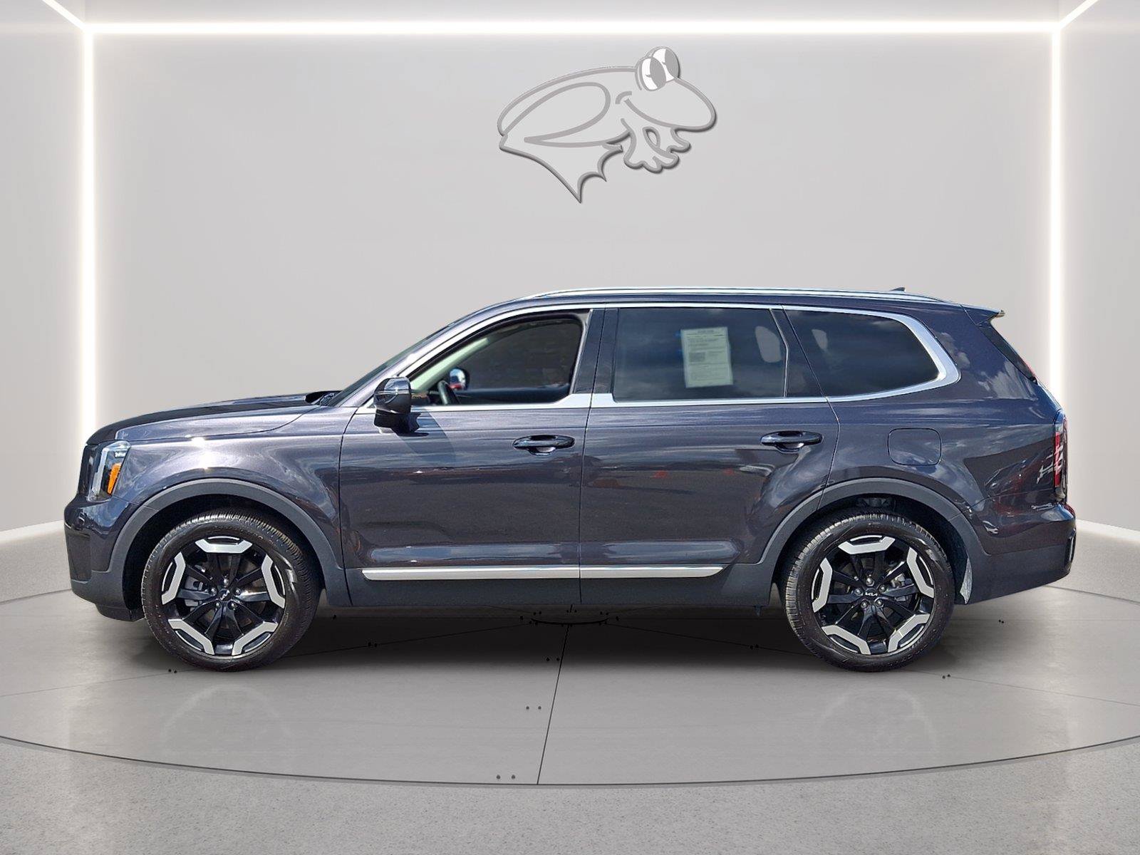 Used 2025 Kia Telluride EX FWD video 2