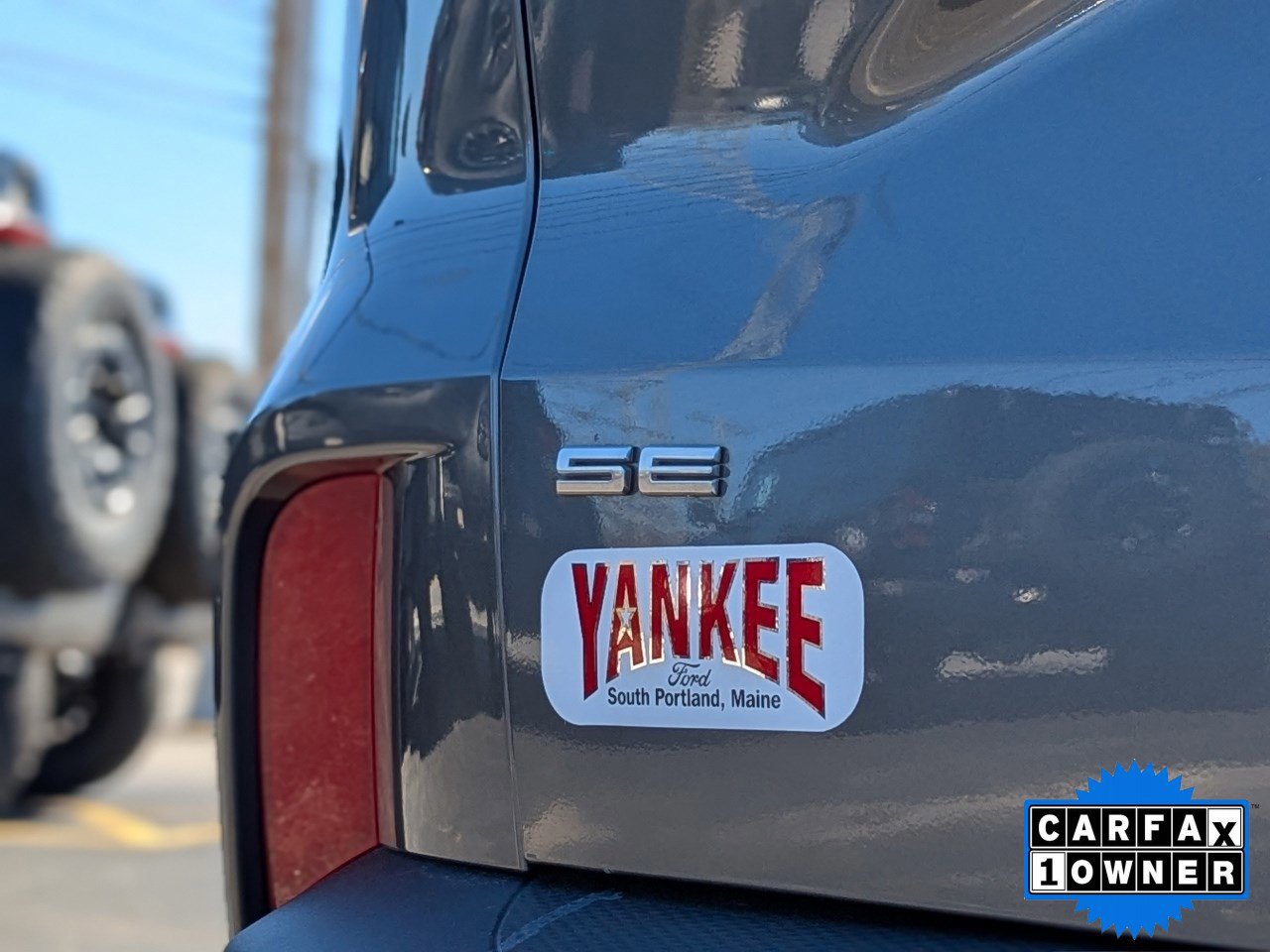 Certified 2022 Ford Escape SE w/ Convenience Package image 14