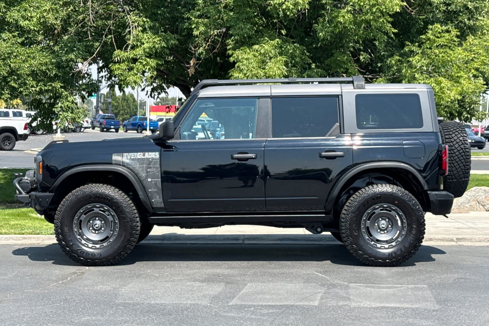 Certified 2024 Ford Bronco Everglades AWD/4WD image 5