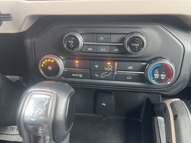 Certified 2021 Ford Bronco Big Bend w/ Sasquatch Package image 21