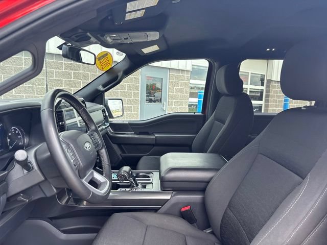Certified 2023 Ford F150 XLT w/ Equipment Group 302A High AWD/4WD image 16