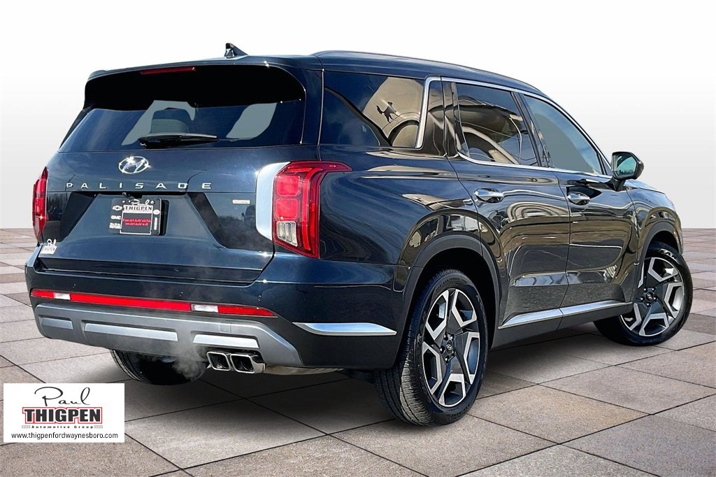 Used 2024 Hyundai Palisade Limited image 12