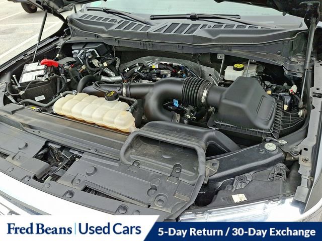 Certified 2023 Ford F150 XLT w/ Equipment Group 302A High image 31