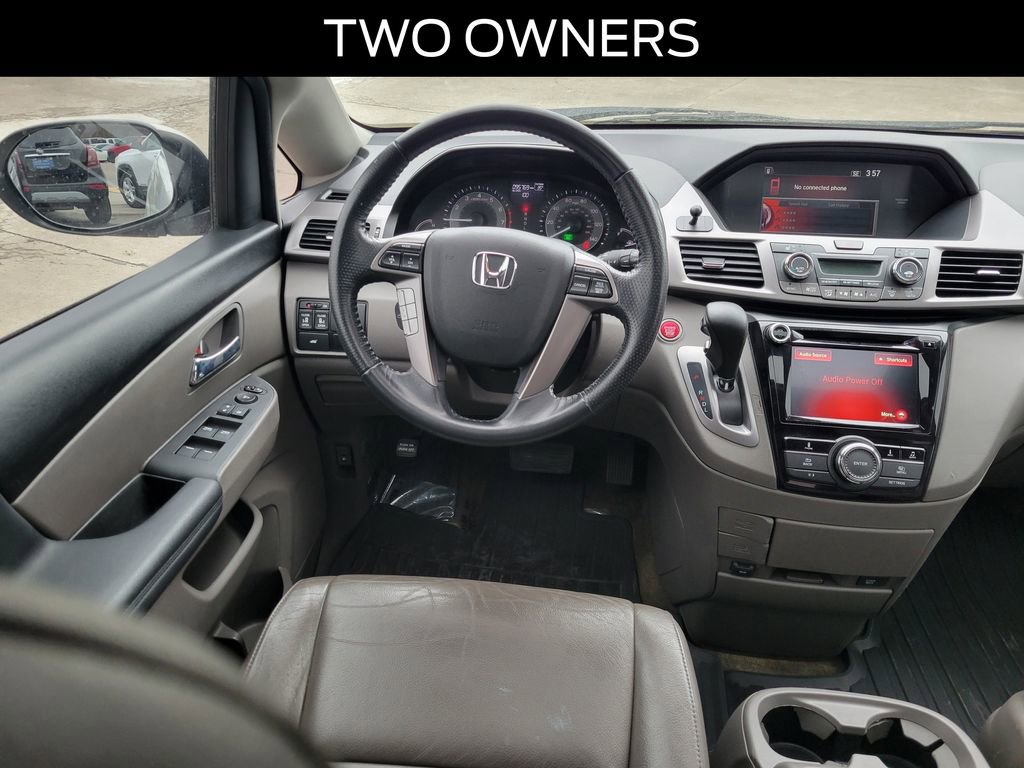 Used 2017 Honda Odyssey EX-L image 9