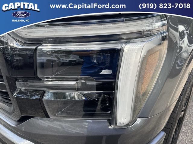 Certified 2024 Ford F150 Lariat w/ Equipment Group 502A High AWD/4WD image 11